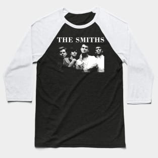 The Smiths 80s 90s Vintage Baseball T-Shirt